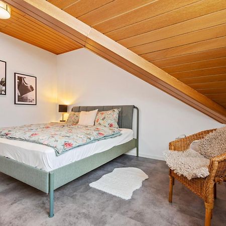 Wohnung Weitblick Neu-Anspach エクステリア 写真