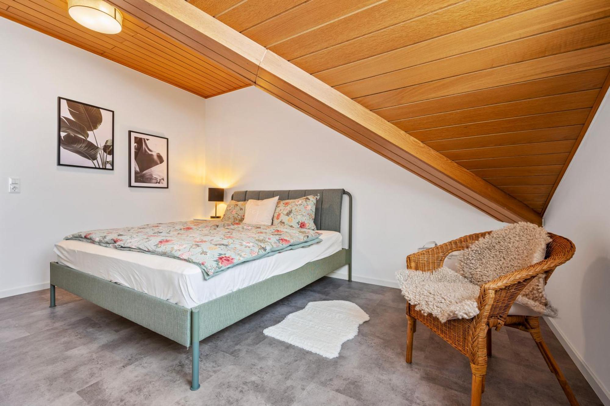 Wohnung Weitblick Neu-Anspach エクステリア 写真