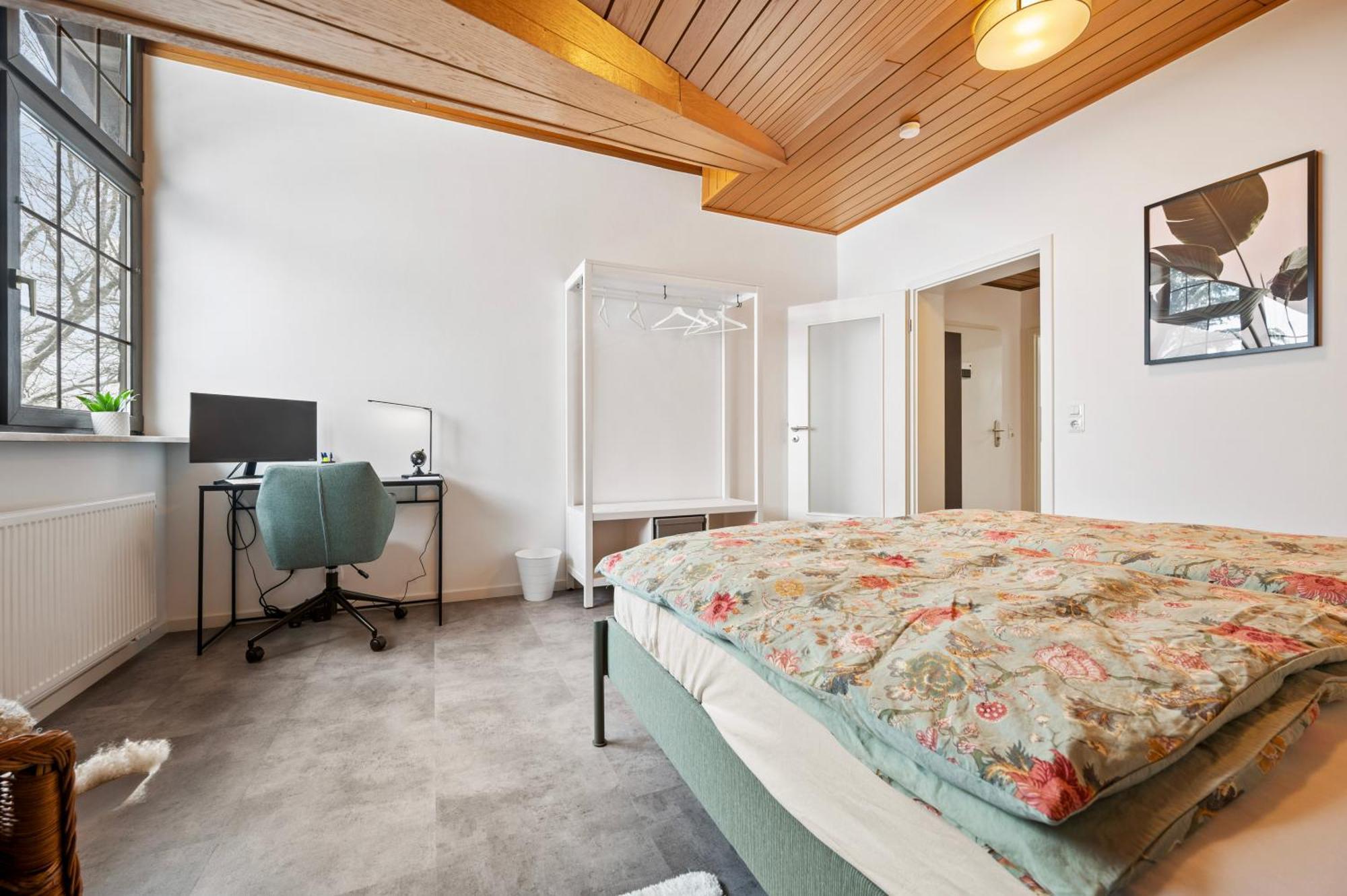 Wohnung Weitblick Neu-Anspach エクステリア 写真
