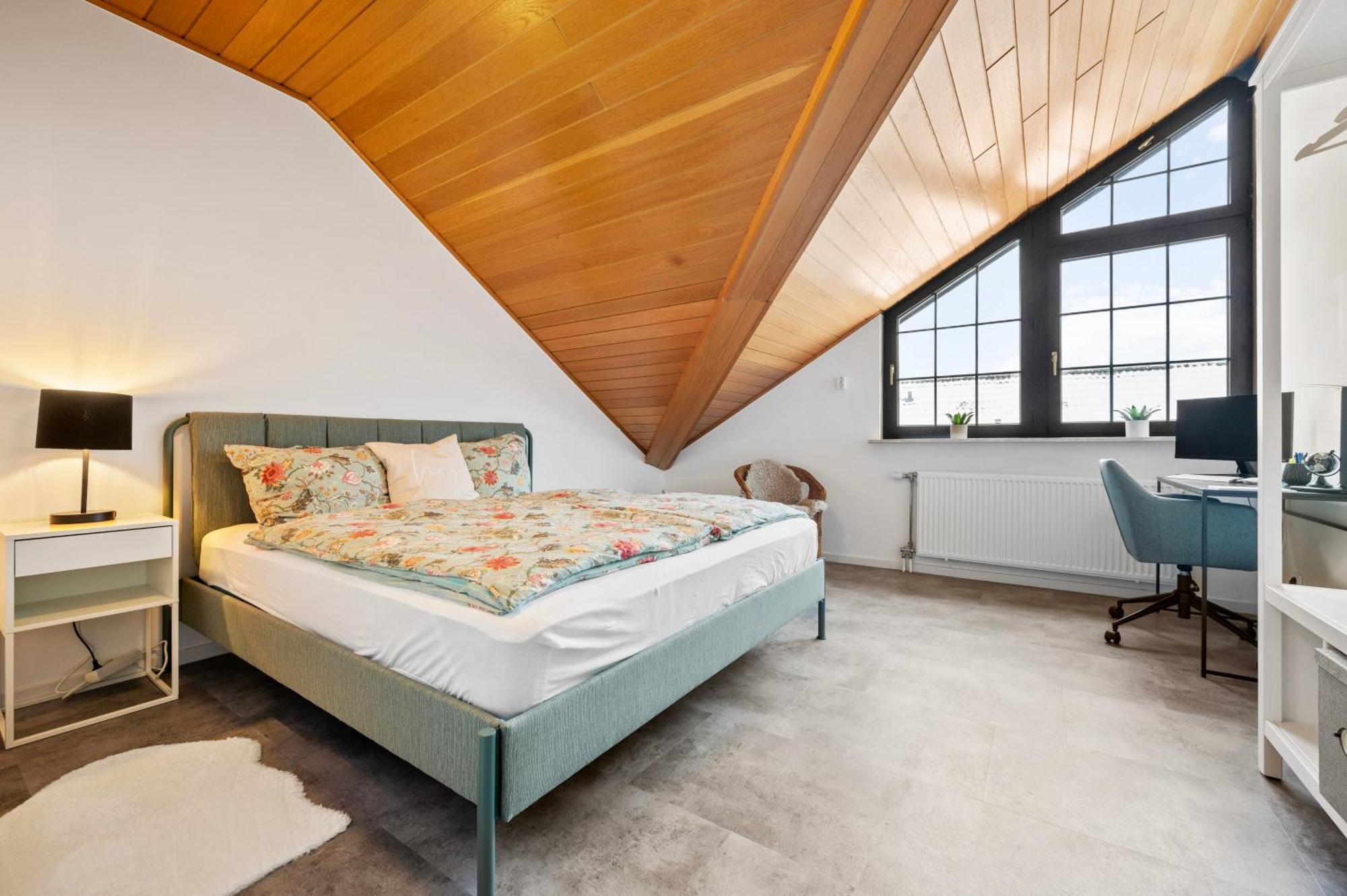 Wohnung Weitblick Neu-Anspach エクステリア 写真