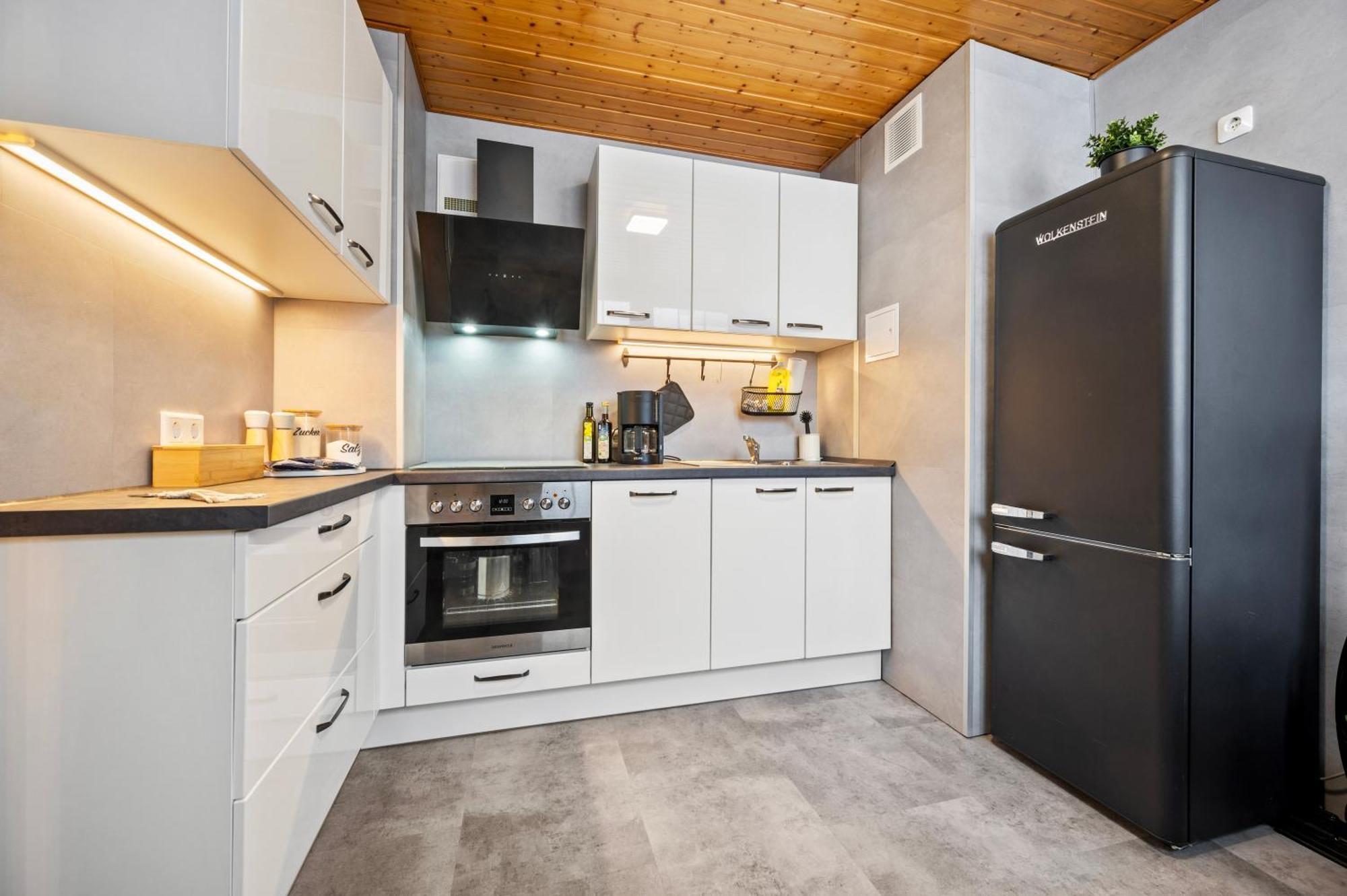 Wohnung Weitblick Neu-Anspach エクステリア 写真