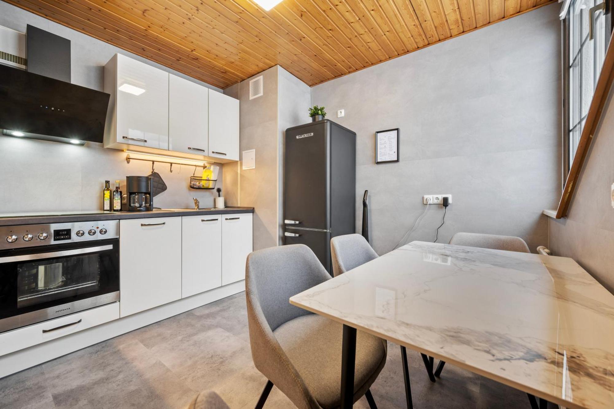 Wohnung Weitblick Neu-Anspach エクステリア 写真