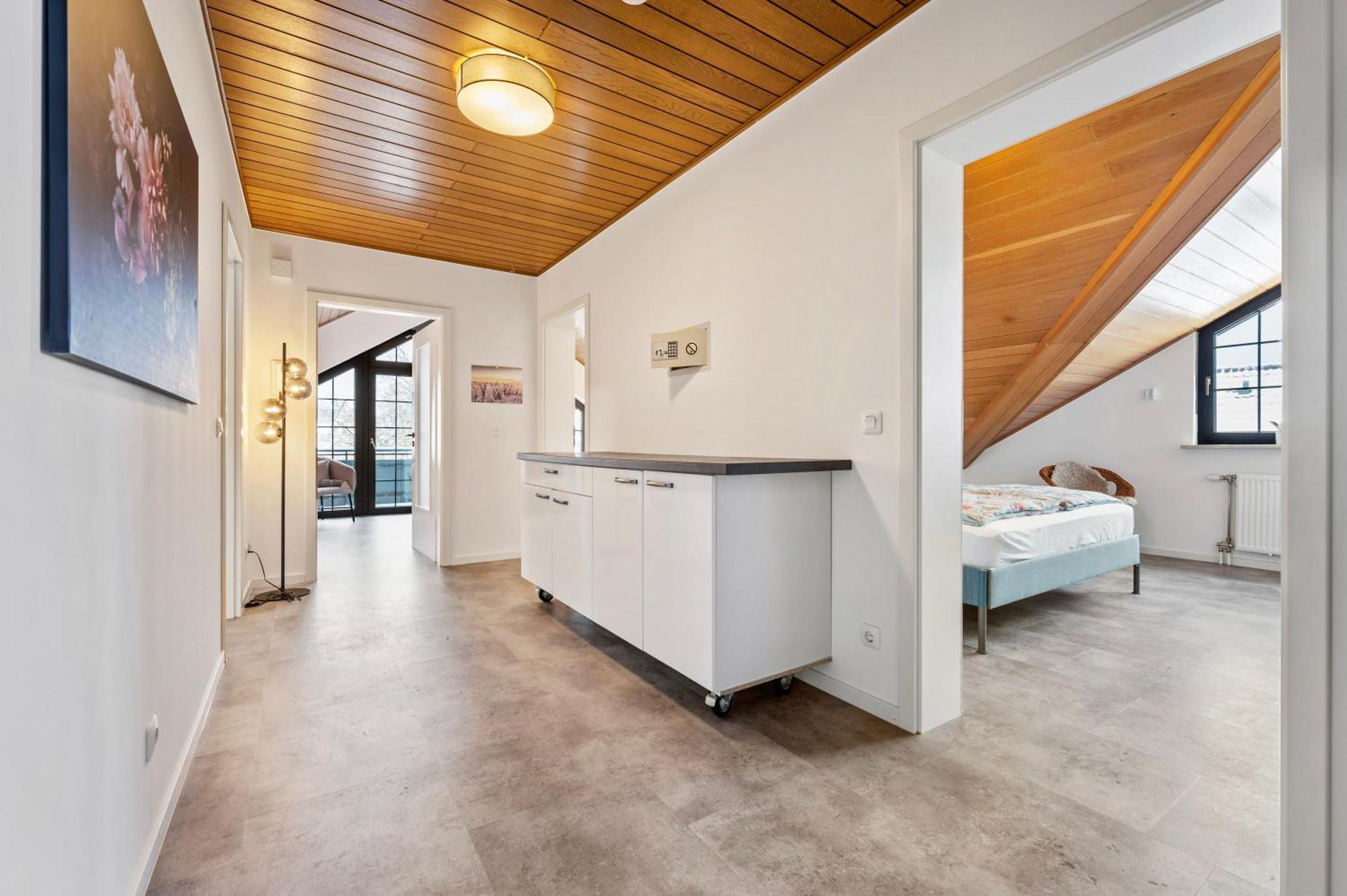 Wohnung Weitblick Neu-Anspach エクステリア 写真