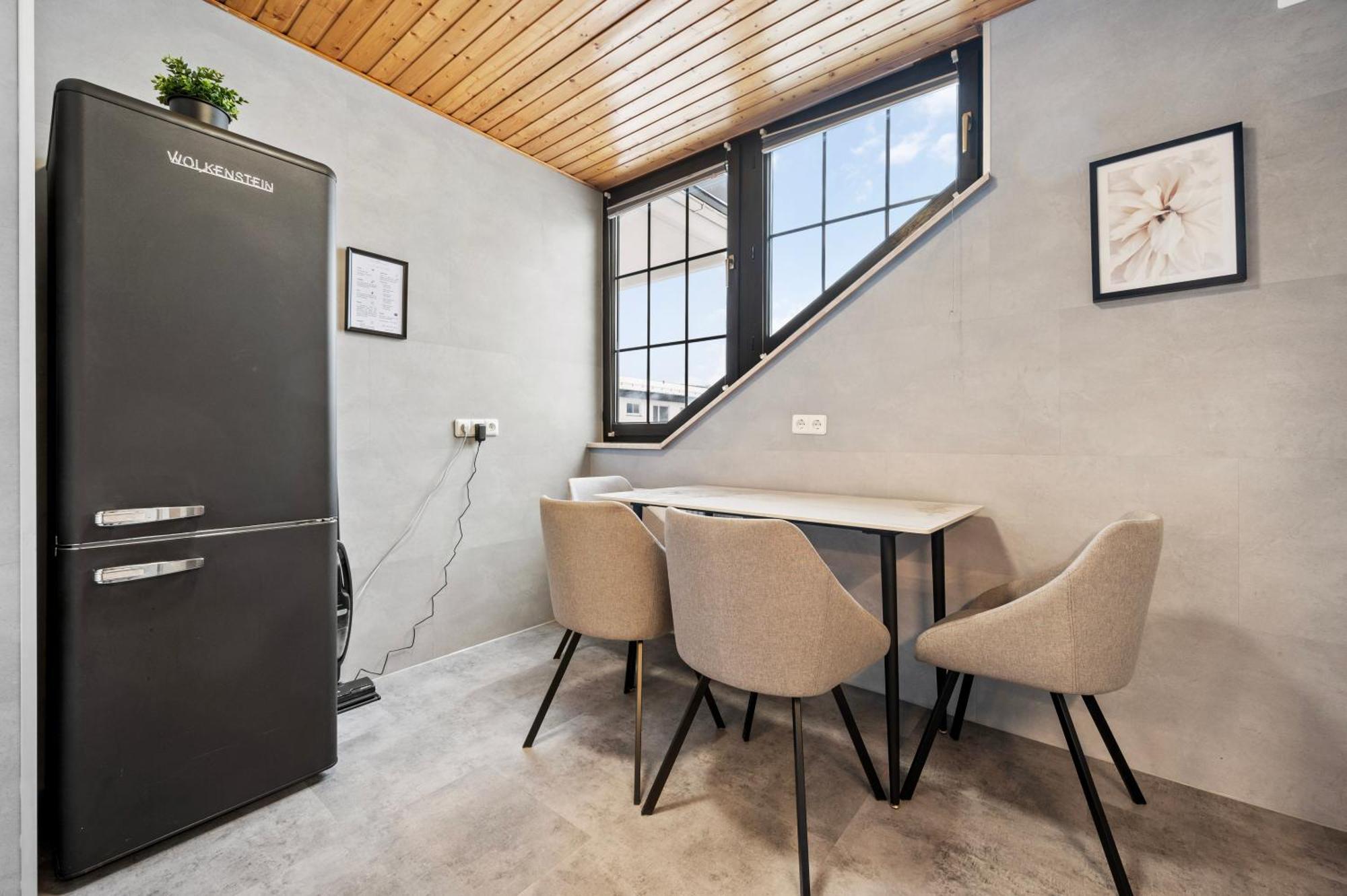 Wohnung Weitblick Neu-Anspach エクステリア 写真