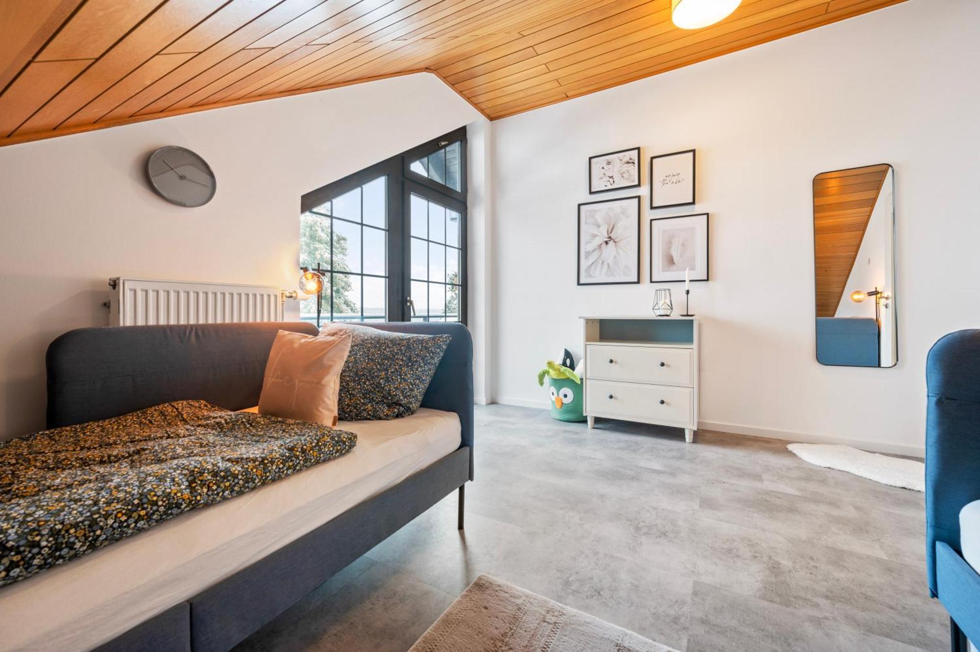 Wohnung Weitblick Neu-Anspach エクステリア 写真